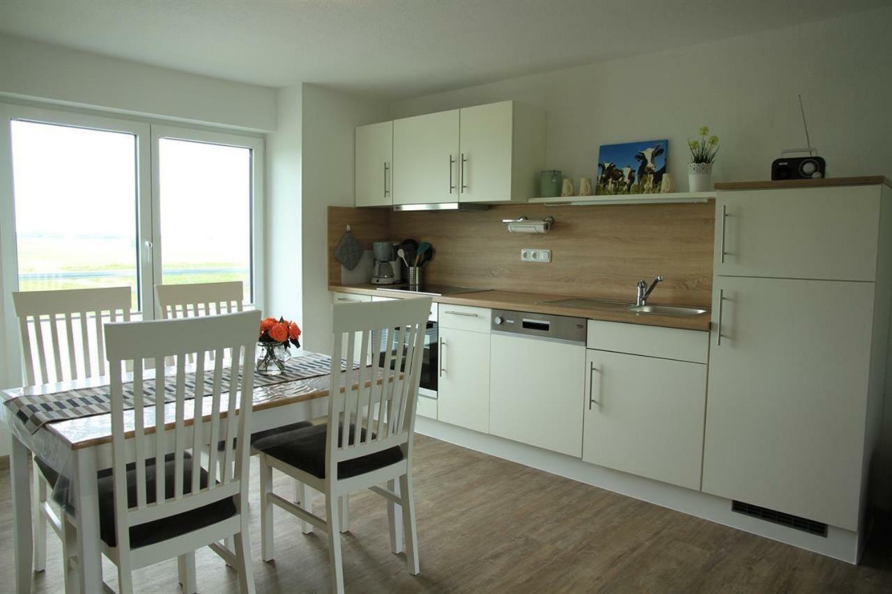 Haus Am Meer Vollerwiek ภายนอก รูปภาพ